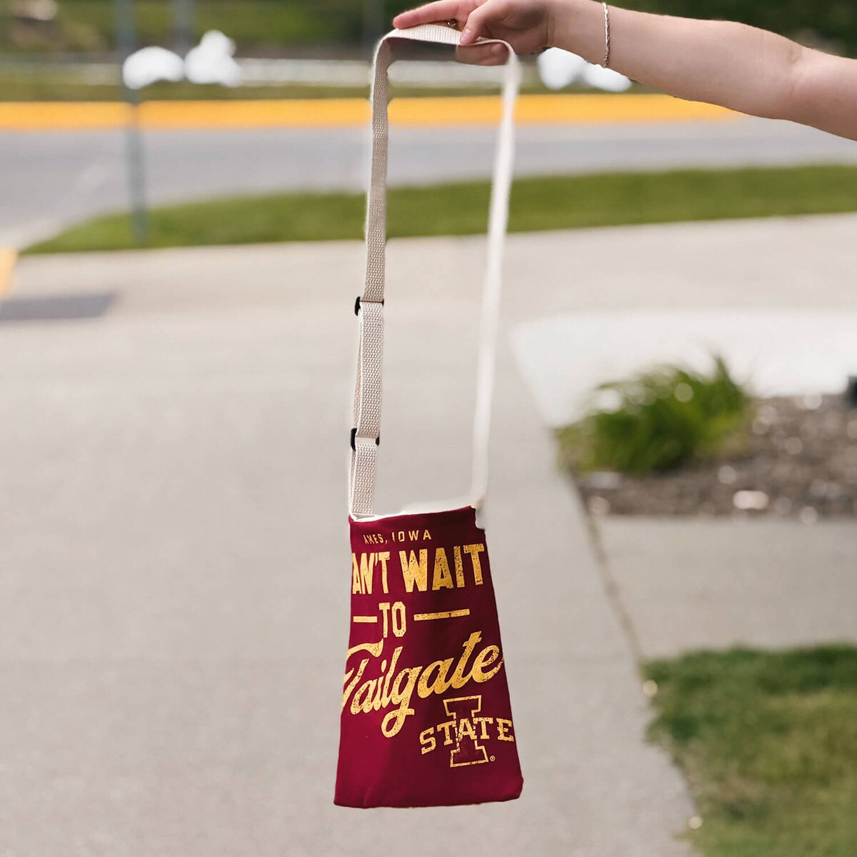Refried Crossbody Bag